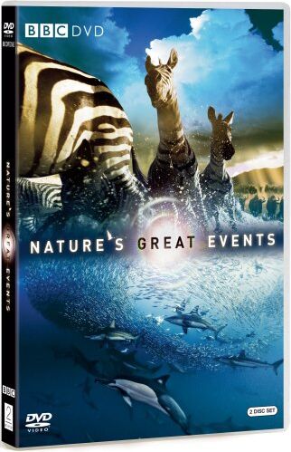 David Attenborough - Nature's Great Events [UK Import] [2 DVDs] - Preis vom 09.10.2026 07:28:09 h
