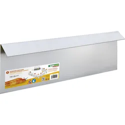 2441 Schneckenzaun Wand 115 cm verzinkt 1278830