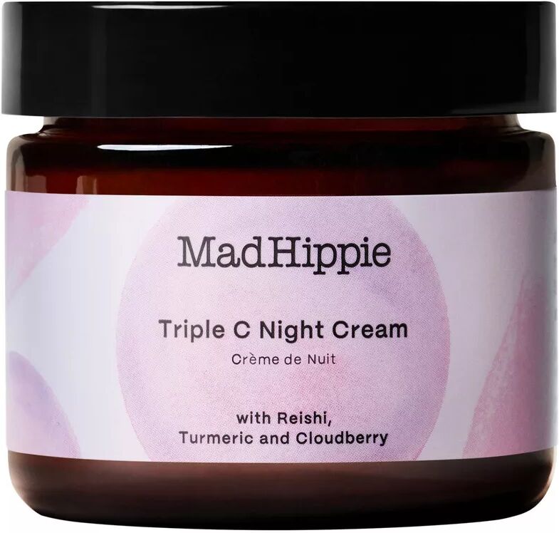 MAD Hippie - Triple-C-Nachtcreme, 60 g
