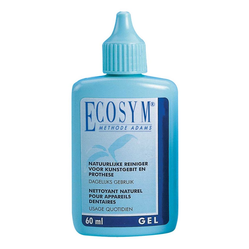 Megadent Deflogrip Gerhard Reeg GmbH Prothesenreinigung Ecosym Gel täglich 09508800