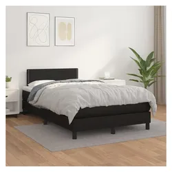 vidaXL, Boxspringbett, Jagonos (Flach mit Nägeln) (140 x 190 cm)