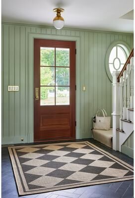Erin Gates by Momeni Saybrook Diamond Area Rug