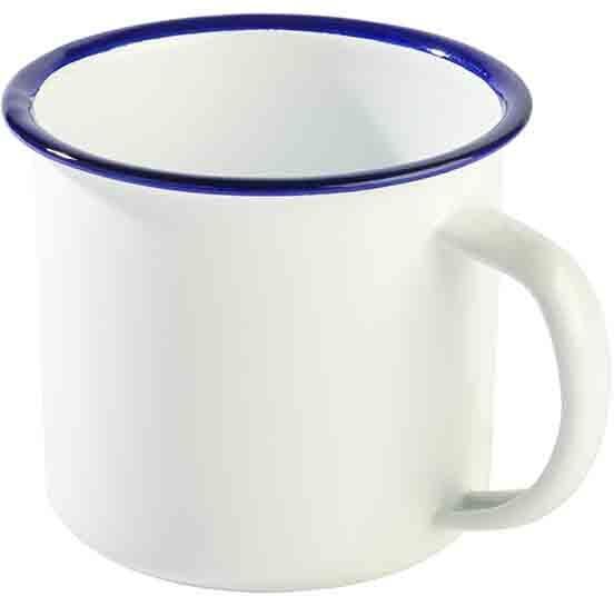 APS Tazza con manico "Enamelware" 0,35L