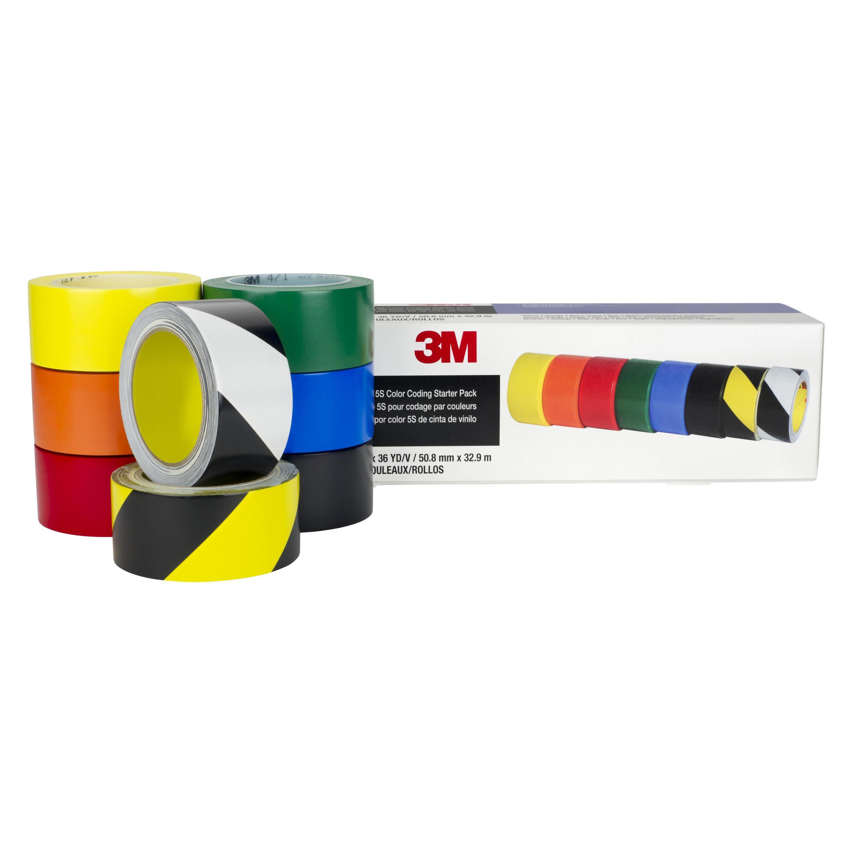 3M 5S Starter pack (50 mm) (5S Starter pack)
