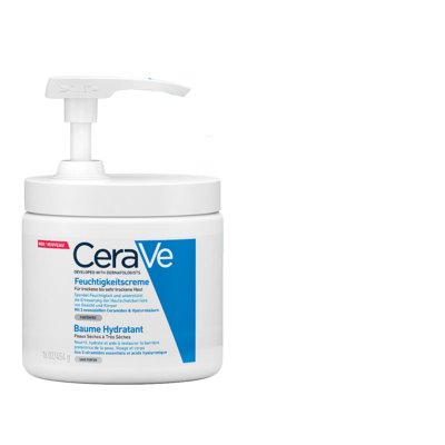L'Oreal Deutschland GmbH Geschäftsbereich CeraVe CERAVE Feuchtigkeitscreme Pumpe 454 g 17572901
