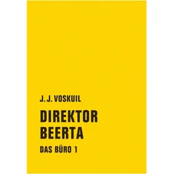 Das Büro 01, Belletristik von J. J. Voskuil