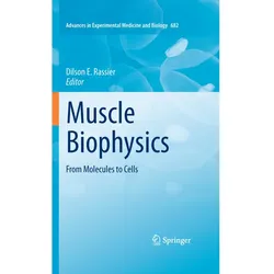 Muscle Biophysics, Fachbücher