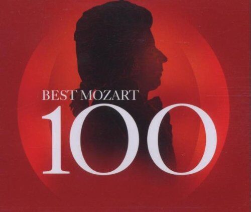Various - 100 Best Mozart - Preis vom 08.10.2026 07:26:42 h
