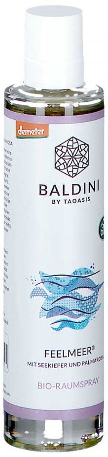 Taoasis Baldini Feelmeer Bio/demeter Raumspray 50ml