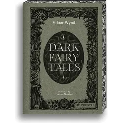 Dark Fairy Tales, Fachbücher von Luciana Nedelea, Viktor Wynd