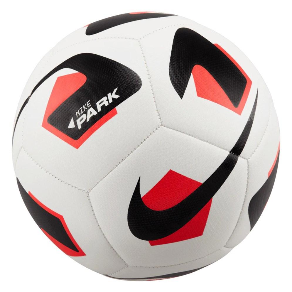 Nike NK Park Team Ball DN3607-100, Unisex Footballs, White, 5 EU (5) (DN3607)