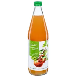 Hensel Apfelessig Naturtrüb Bio 750 ml