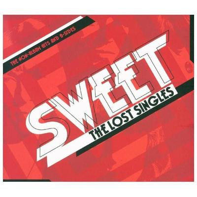 The Lost Singles - Sweet, CD