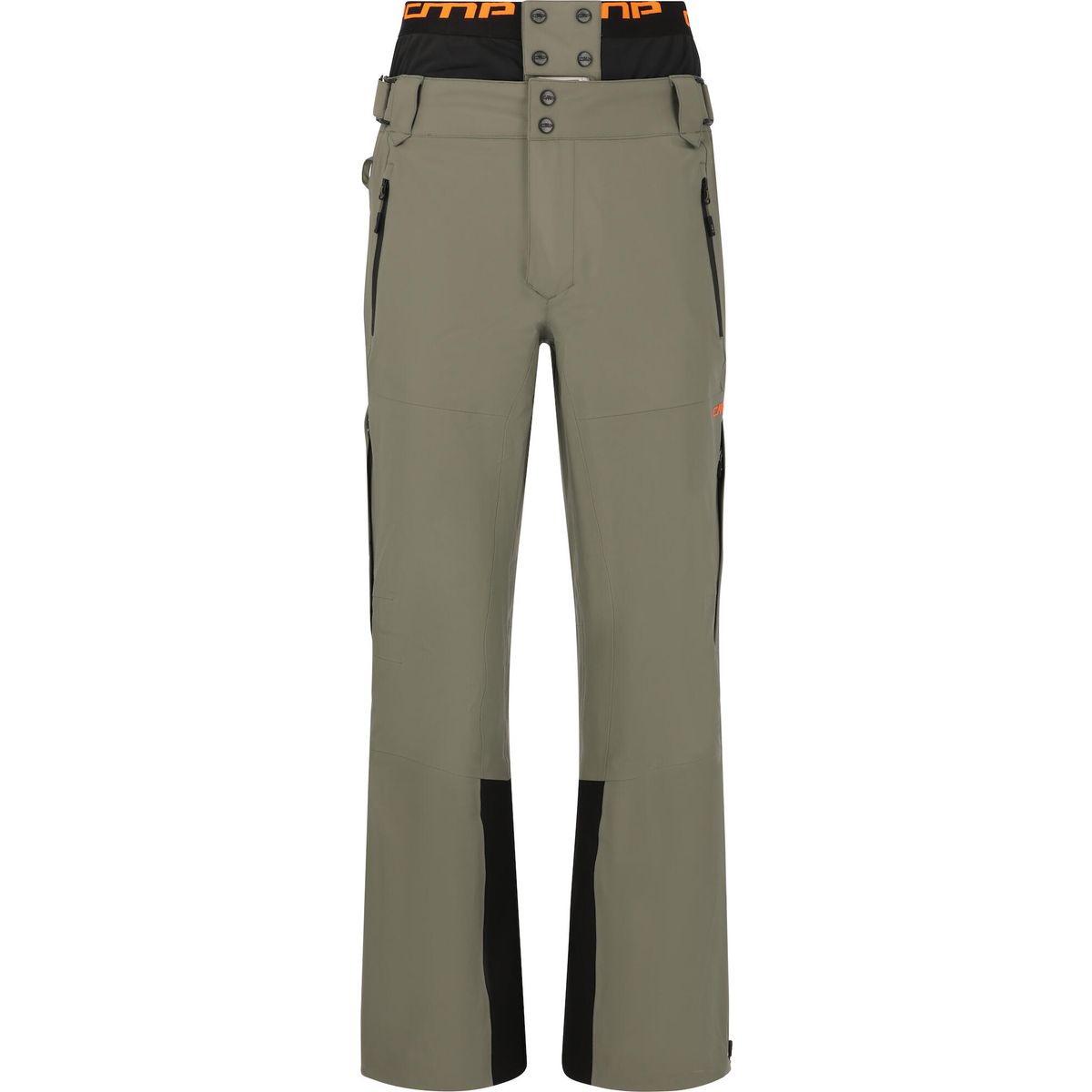 CMP MAN Pant Free Ride olive (E943) 50 34W2057-E943-50