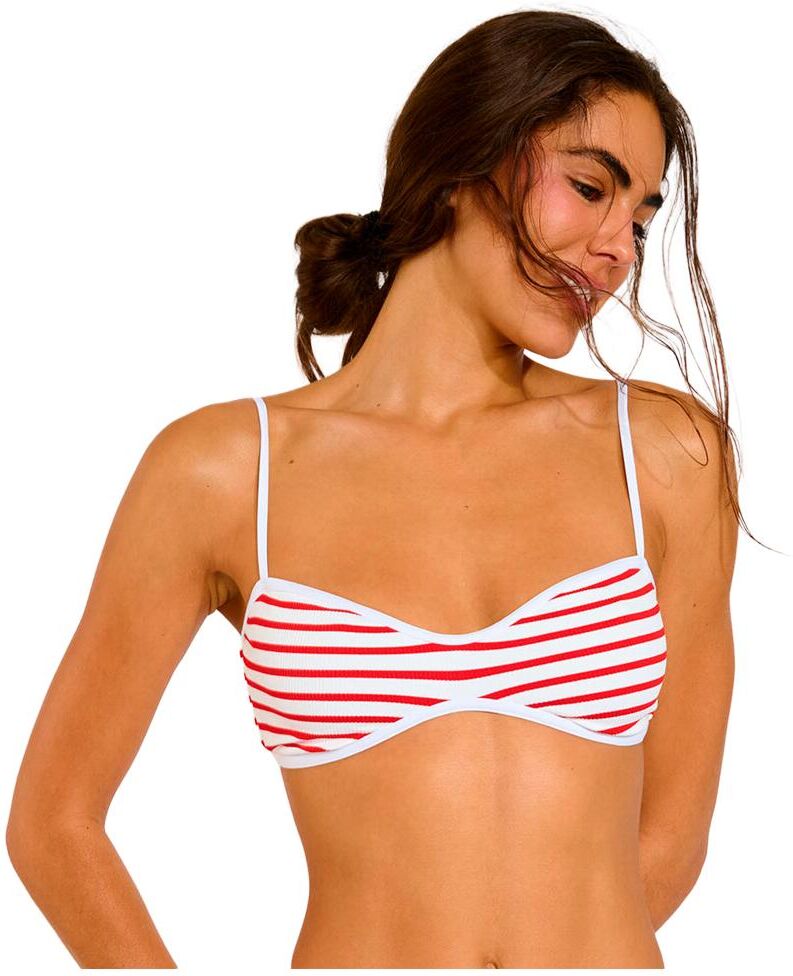 Banana Moon  - Poco Nautical Rouge - 34 - Maillot de bain