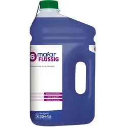 Dr. Schnell MaforFlüssig 6, 3 kg Klarspüler, sauer Hochkonzentrierter, sauer eingestellter Klarspüler