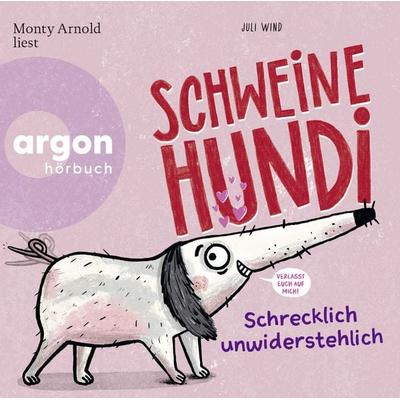 Schweinehundi - Schrecklich unwiderstehlich - Juli Wind, CD, 9783839844403