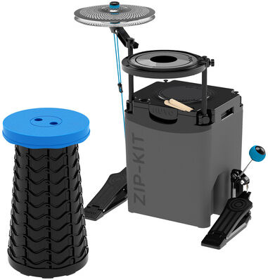 Nuvo Zip-Kit Essential Drum Kit