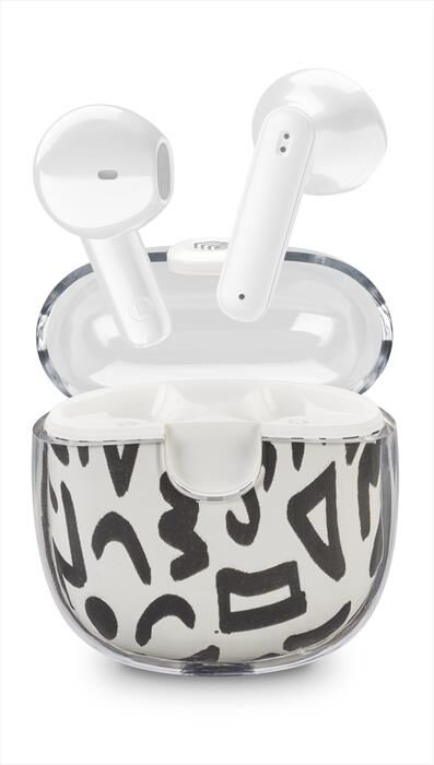 MUSIC SOUND Auricolare Bluetooth Drip-multicolour