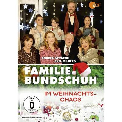 Familie Bundschuh im Weihnachtschaos, DVD