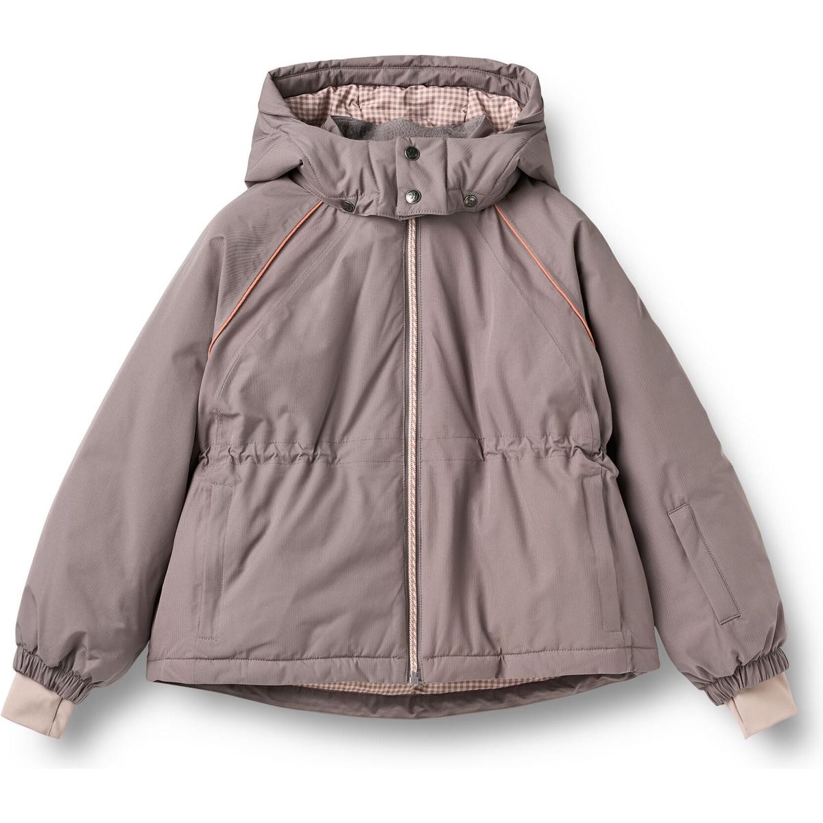 Wheat Ski Jacket Snowy purple stone (1035) 152 7205-991R GRS-1035-152/12Y