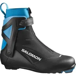 SALOMON Herren Skating-Langlaufschuhe RS8X PROLINK BLACK/Pr, Größe 38 in Schwarz Schwarz