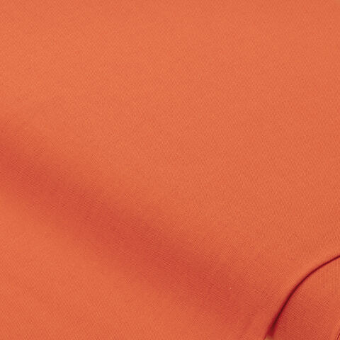 Baumwollstoff "Lisa", terrakotta