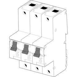 ABN, Verteilerschrank Zubehör, SHU-Schalter