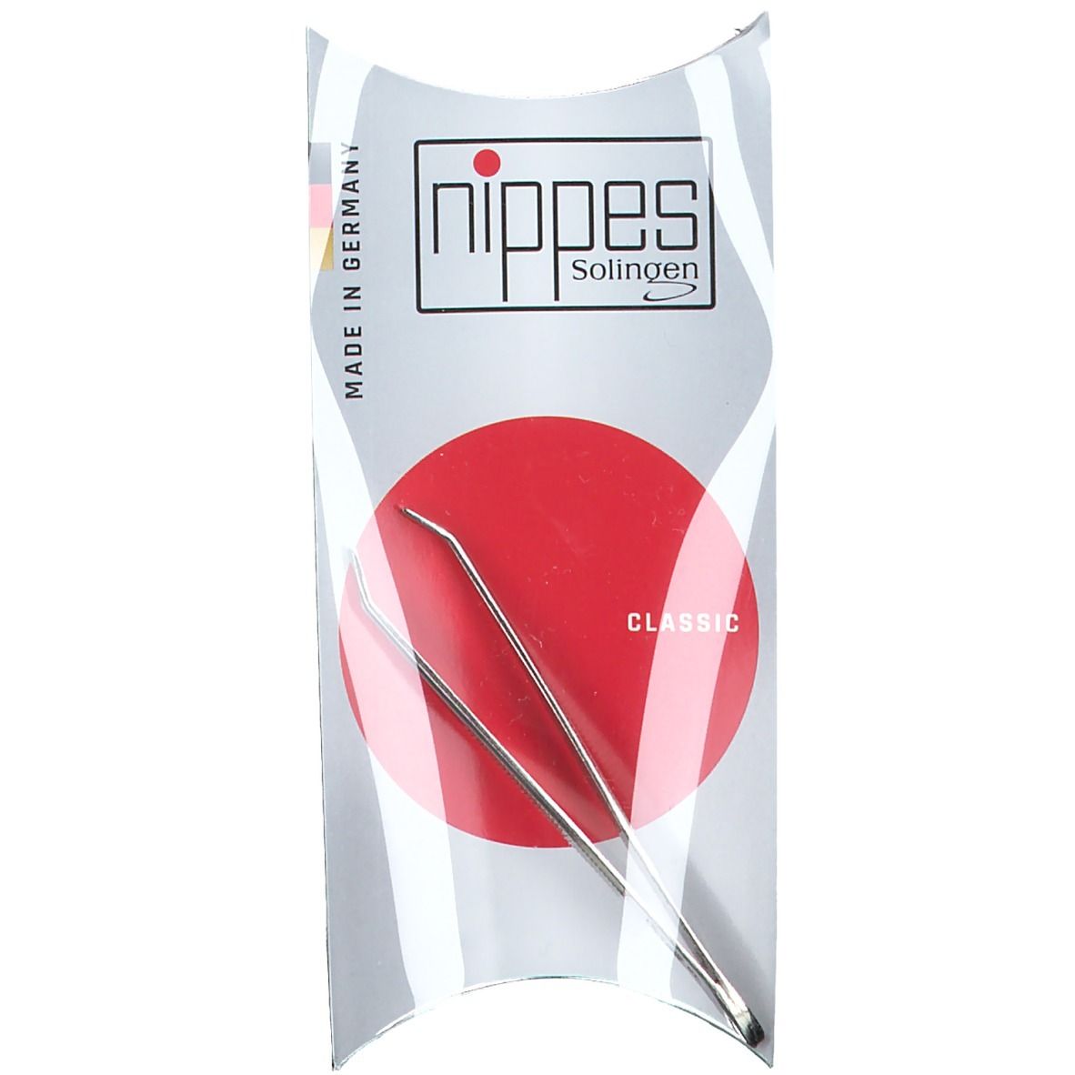 Nippes Ontharingspincet met Haakjes N9 1 St Pinselung