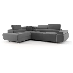 ECKSOFA Monaro Mit Schlaffunktion