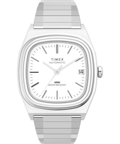 Timex Automatisch horloge TW2W70800, Zilver