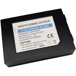 Benning Ersatzakkupack 11005059