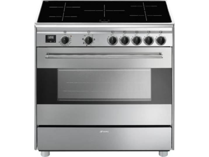 Smeg - Piano De Cuisson Induction Bg91ix2
