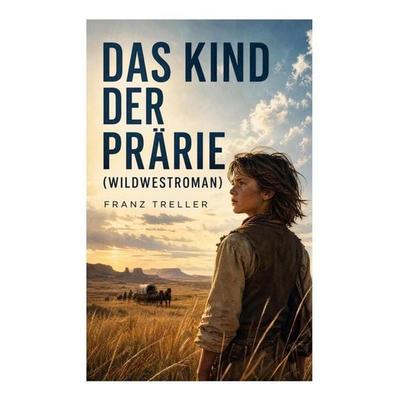Das Kind der Prärie (Wildwestroman), Taschenbuch von Franz Treller, E-artnow, 978-80-273-5679-9