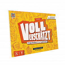 DENKRIESEN VOLL VERSCHÄTZT! Classic Edition ? Knapp daneben ist auch gewonnen - deutsch 300093