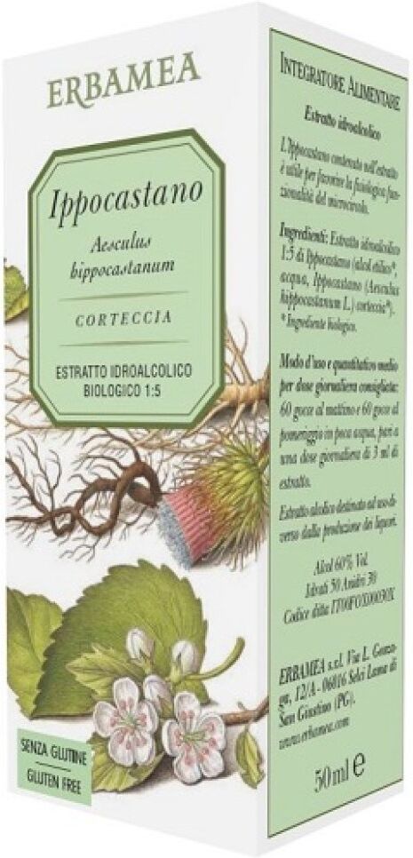 ERBAMEA Srl IPPOCASTANO 50ML