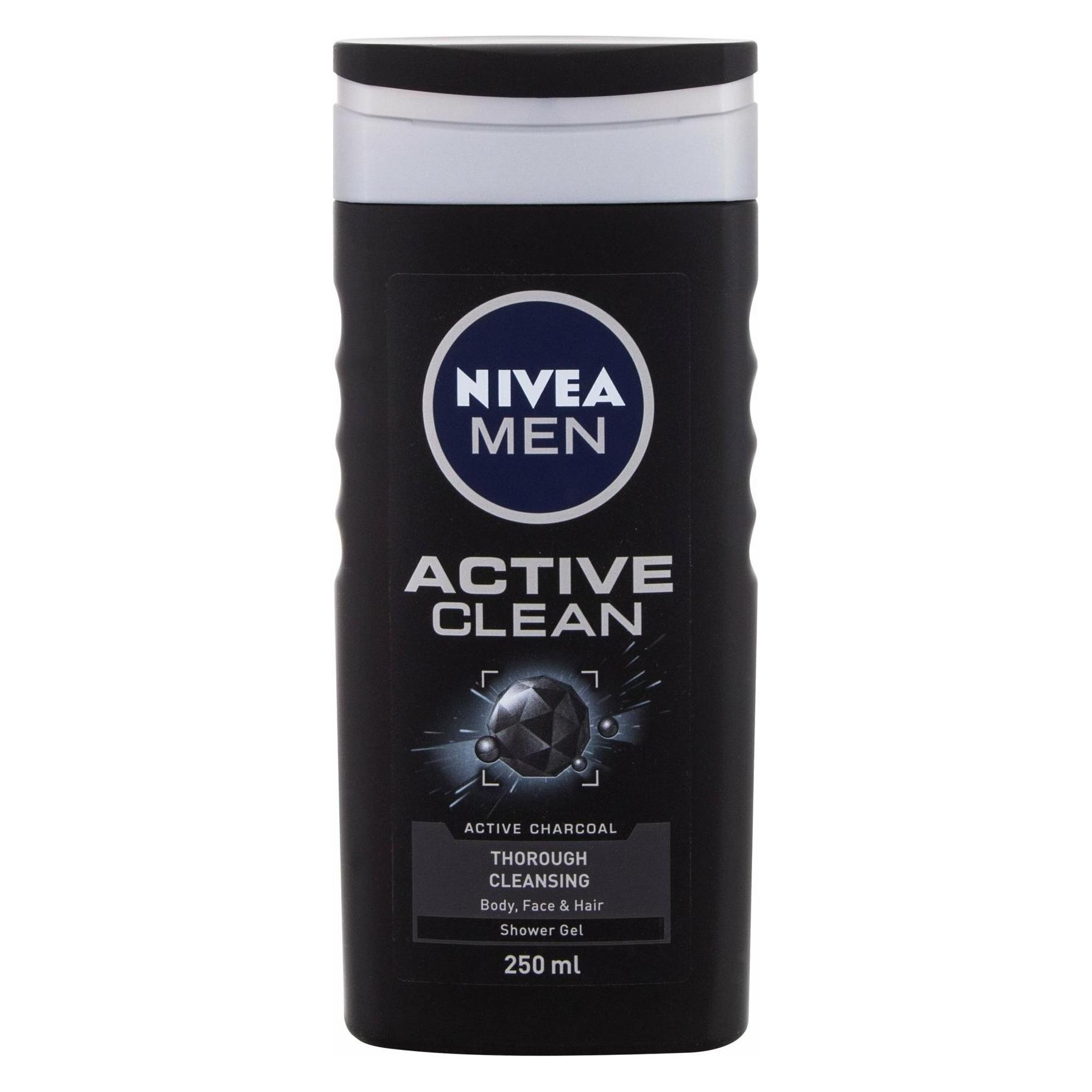 NIVEA MEN Men Active Clean (250 ml) (12383621)