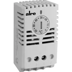 Schaltschrankthermostat Alre mechanisch für DIN-Schiene, Öffner RTBSS-110.250/04