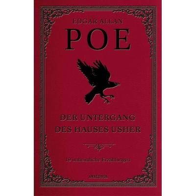 Der Untergang des Hauses Usher. 19 unheimliche Erzählungen, Sonstige von Edgar Allan Poe, Anaconda