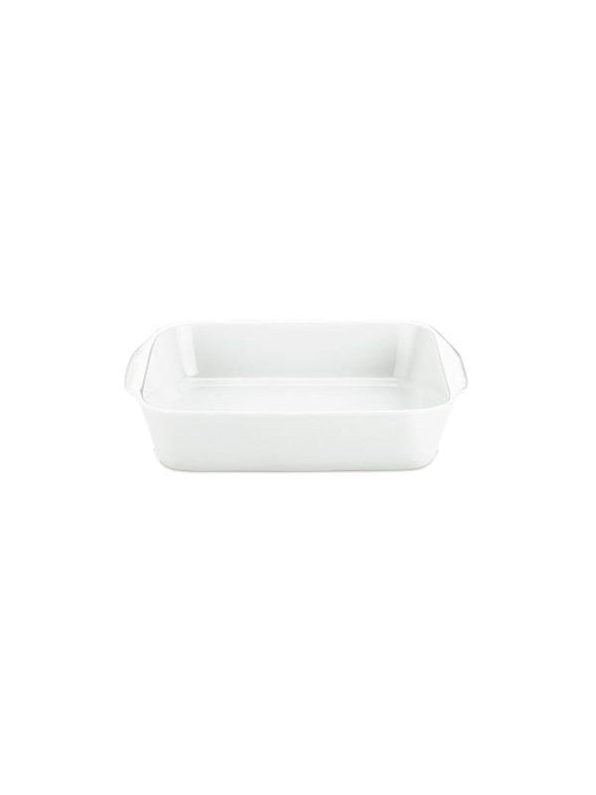 Pillivuyt Square dish no. 2 - white