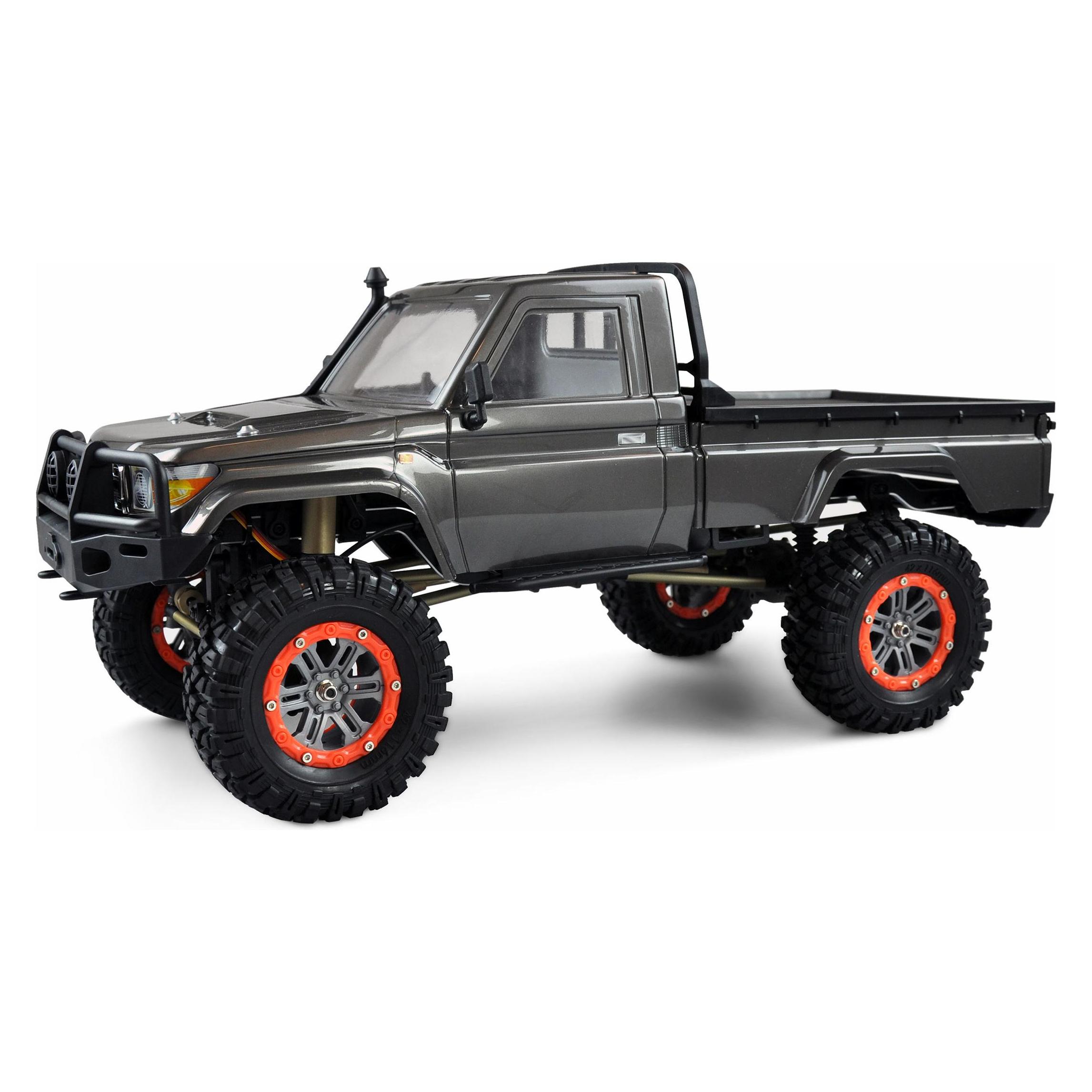 Amewi AMXRock RCX10P Crawler Pick Up Pro (ARR Almost-Ready-to-Race) (22435)