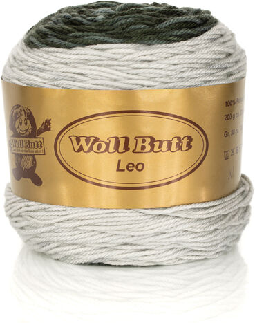 Woll Butt Leo Garn-Set