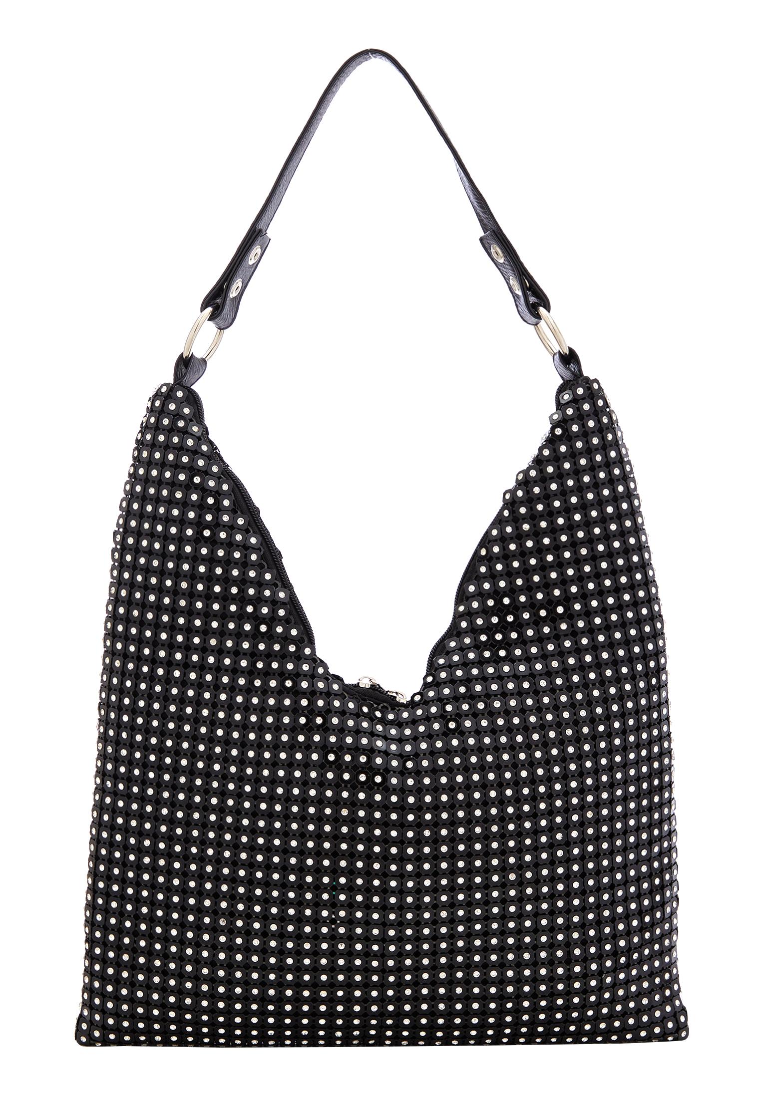 FELIPA Handtas Dames zwart