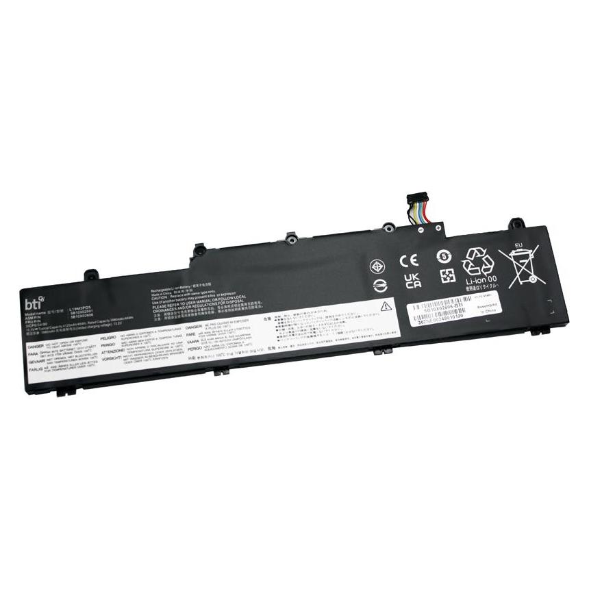 BTI L19M3PD5-BTI (3 Zellen, 4050 mAh) (L19M3PD5-BTI)
