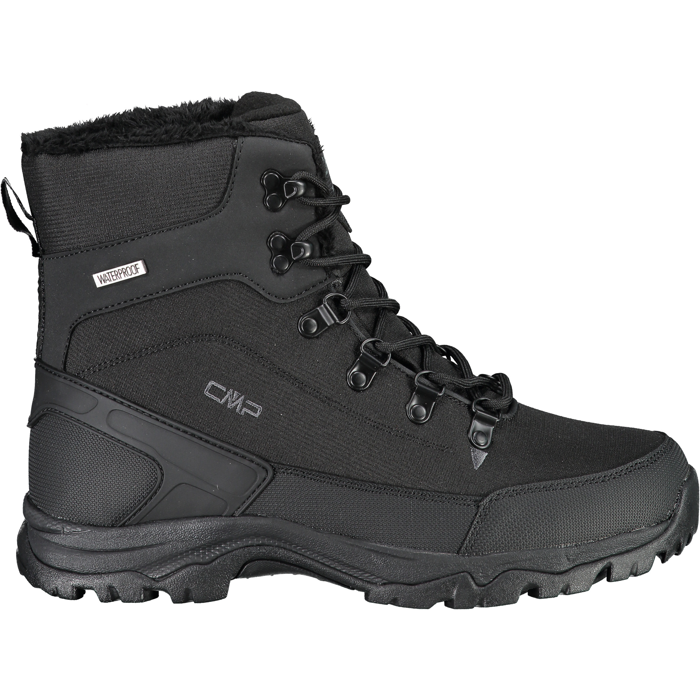 CMP Railo WP Herren Winterschuhe & Winterstiefel grau Größe 39 Trekking Wasserdicht