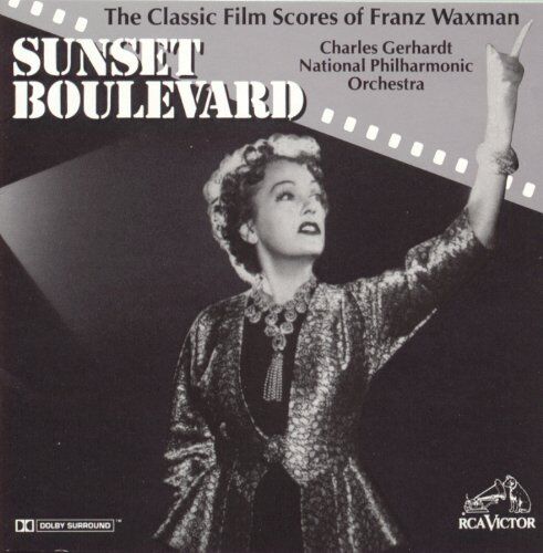 F. Waxman - Sunset Boulevard-Classic Film - Preis vom 11.10.2026 03:10:56 h