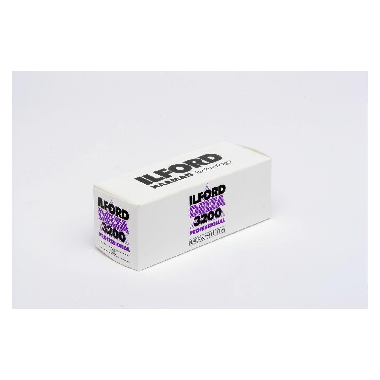 Ilford Delta 3200 120 (HAR1921535)