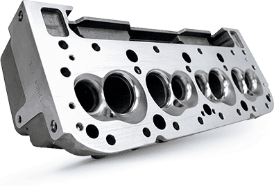 AMC 908956K Cylinder Head