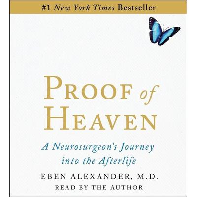 Proof of Heaven - Eben Alexander, CD, 9781442359314