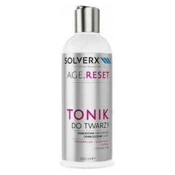 Solverx Age.Reset Face Tonic Mikrobiom Wiederaufbau und Verjüngung (200 ml) (41953337)